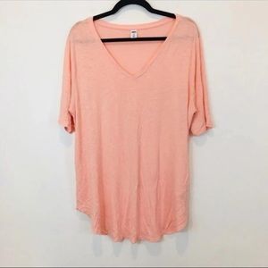 NWOT old navy plus size tee
